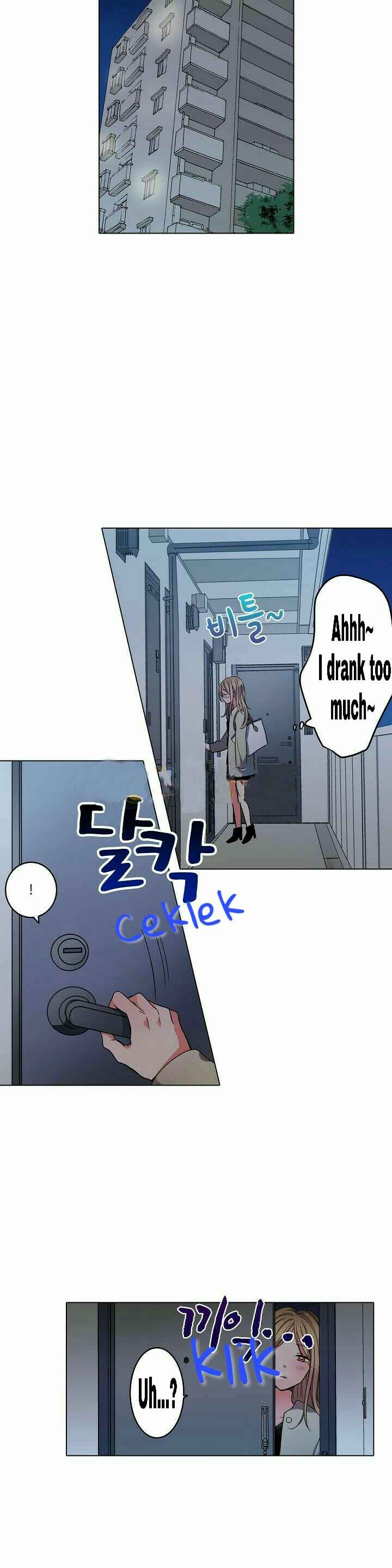 Page 11 Chapter 1 Crawling Into Me in the Middle of the Night (Official Colored)