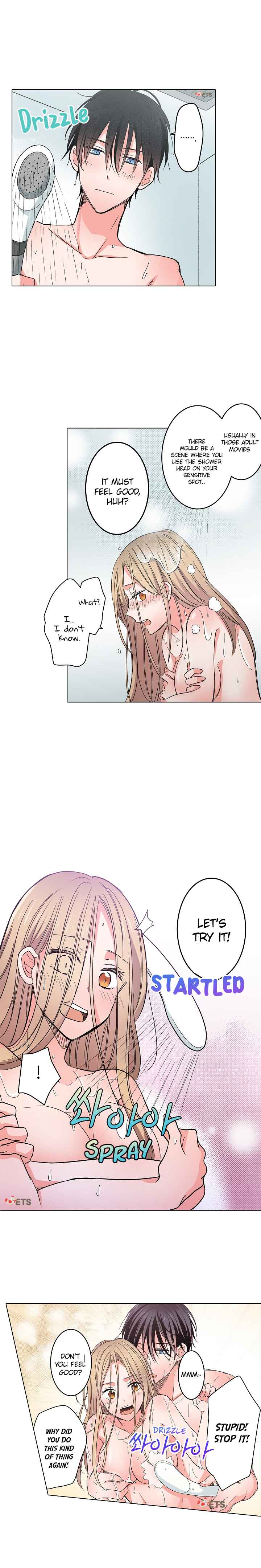 Page 4 Chapter 9 Crawling Into Me in the Middle of the Night (Official Colored)