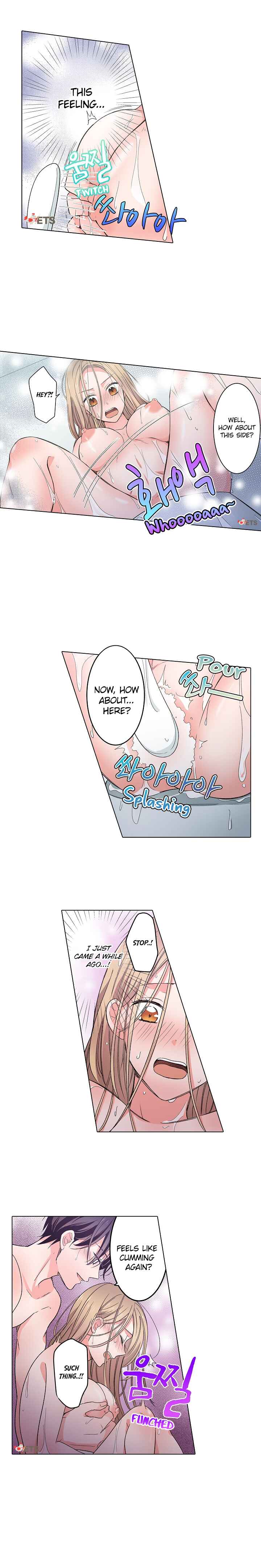 Page 5 Chapter 9 Crawling Into Me in the Middle of the Night (Official Colored)