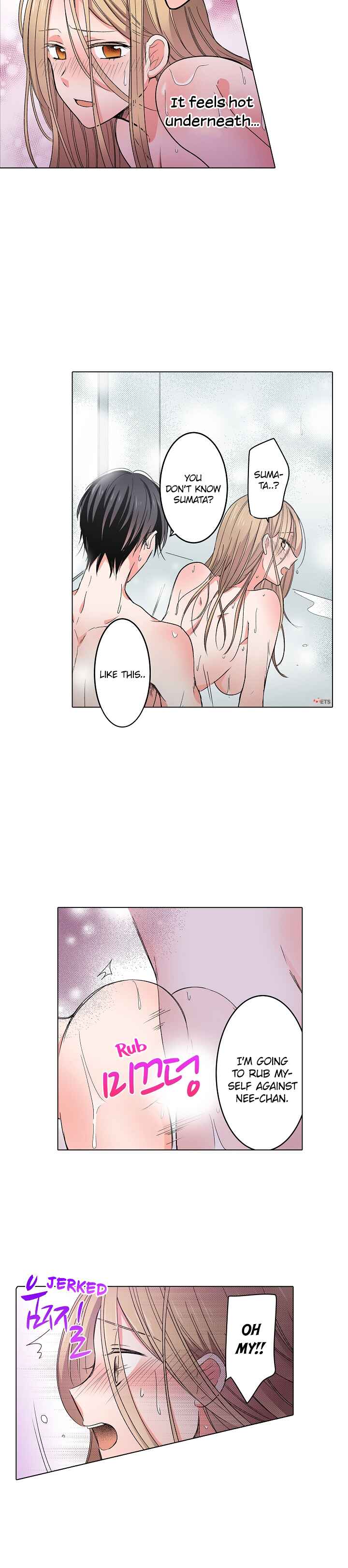Page 8 Chapter 9 Crawling Into Me in the Middle of the Night (Official Colored)