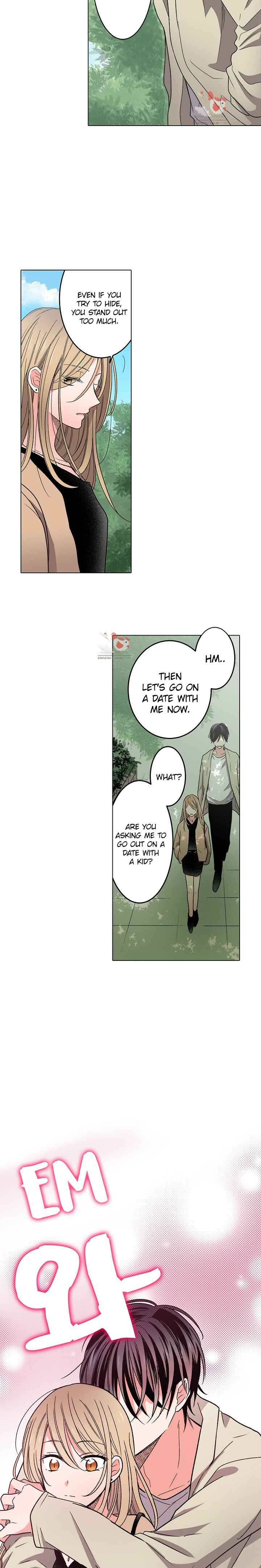Page 11 Chapter 10 Crawling Into Me in the Middle of the Night (Official Colored)