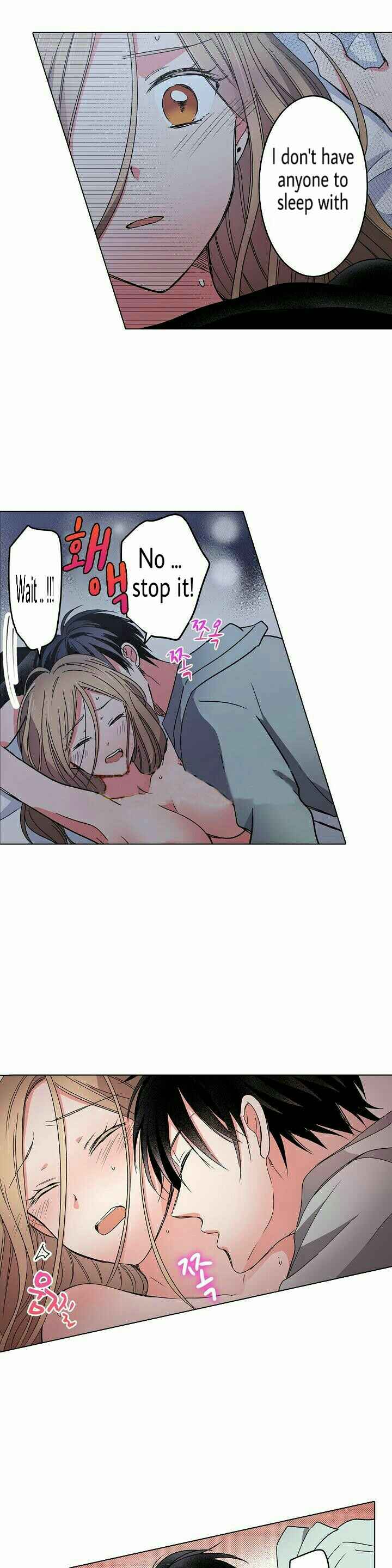 Page 12 Chapter 2 Crawling Into Me in the Middle of the Night (Official Colored)
