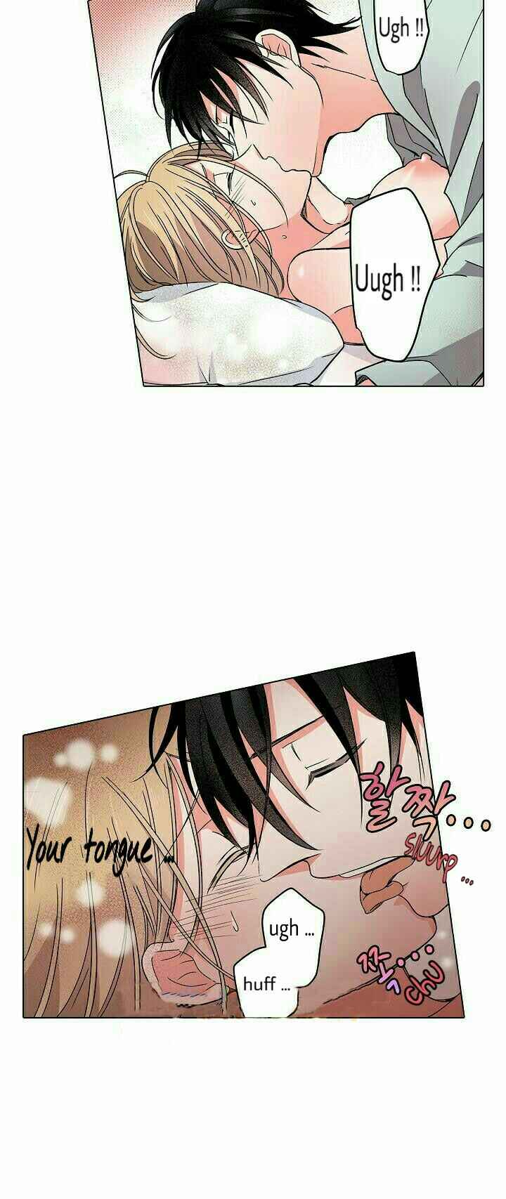Page 13 Chapter 2 Crawling Into Me in the Middle of the Night (Official Colored)