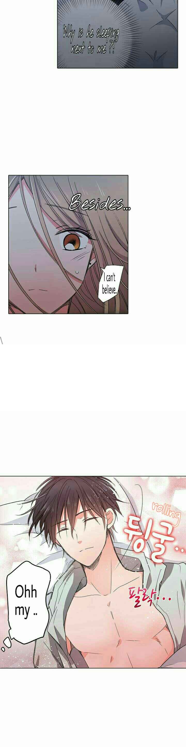 Page 2 Chapter 2 Crawling Into Me in the Middle of the Night (Official Colored)