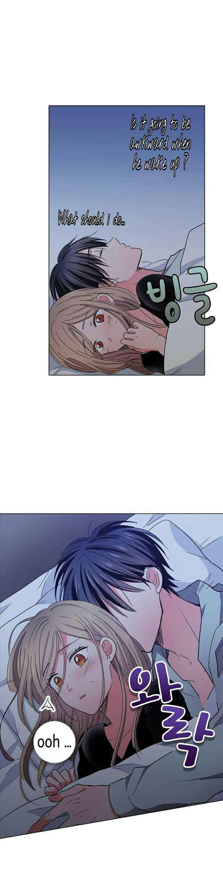 Page 5 Chapter 2 Crawling Into Me in the Middle of the Night (Official Colored)