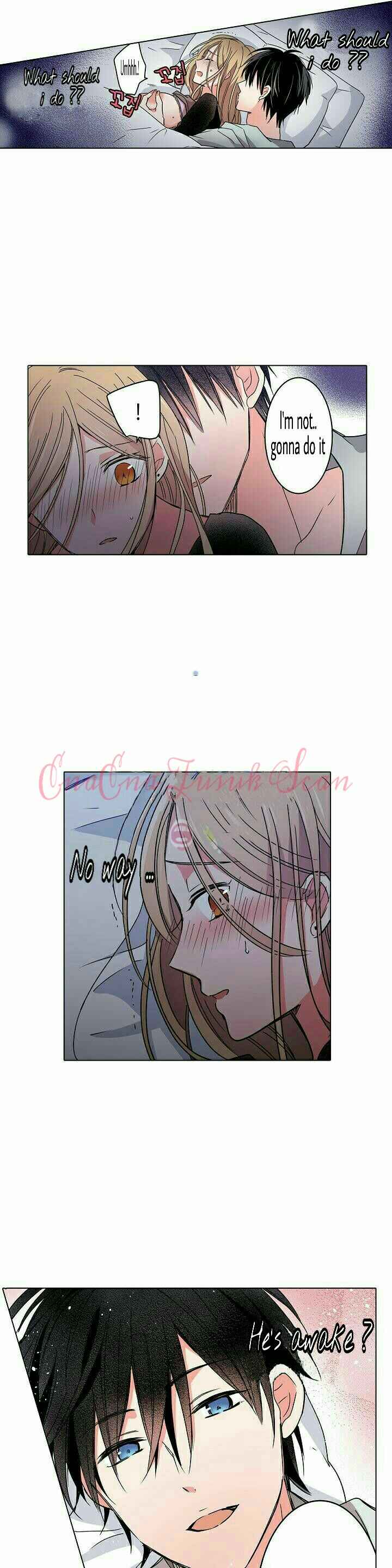 Page 8 Chapter 2 Crawling Into Me in the Middle of the Night (Official Colored)