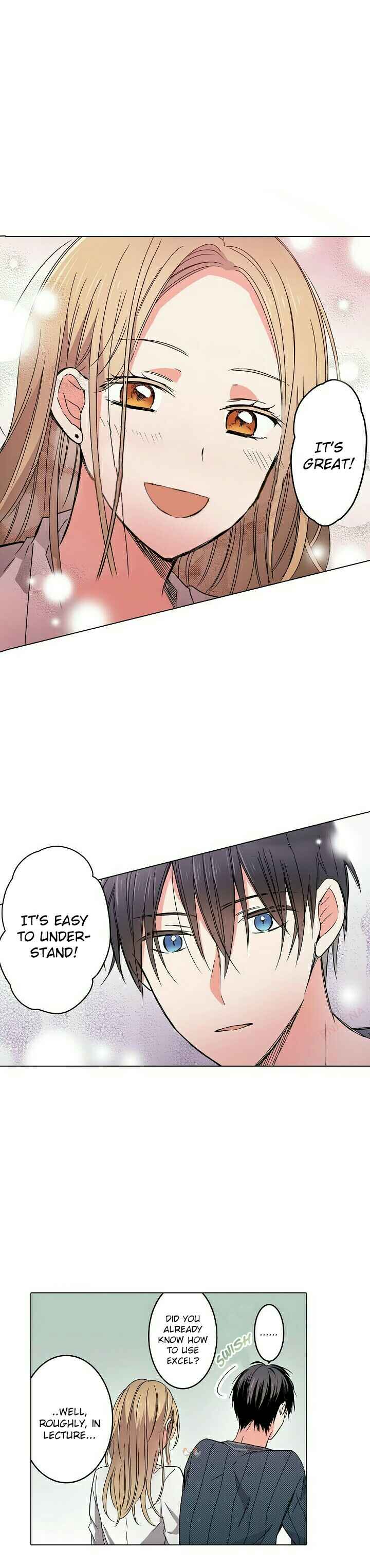 Page 12 Chapter 4 Crawling Into Me in the Middle of the Night (Official Colored)