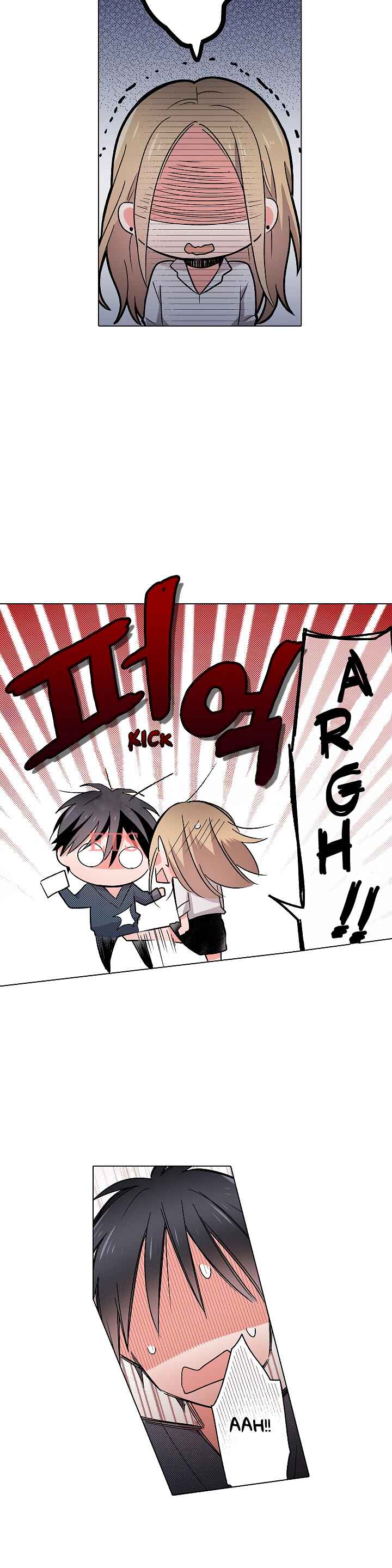 Page 13 Chapter 6 Crawling Into Me in the Middle of the Night (Official Colored)