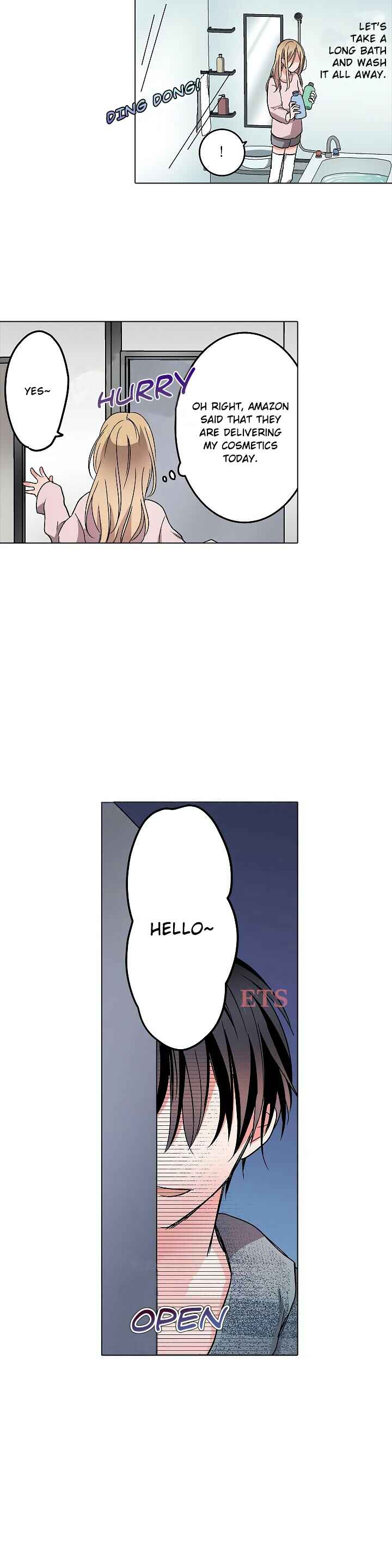 Page 16 Chapter 6 Crawling Into Me in the Middle of the Night (Official Colored)