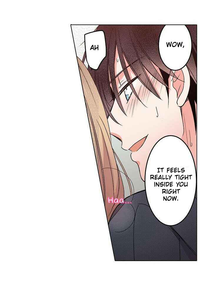 Page 4 Chapter 6 Crawling Into Me in the Middle of the Night (Official Colored)