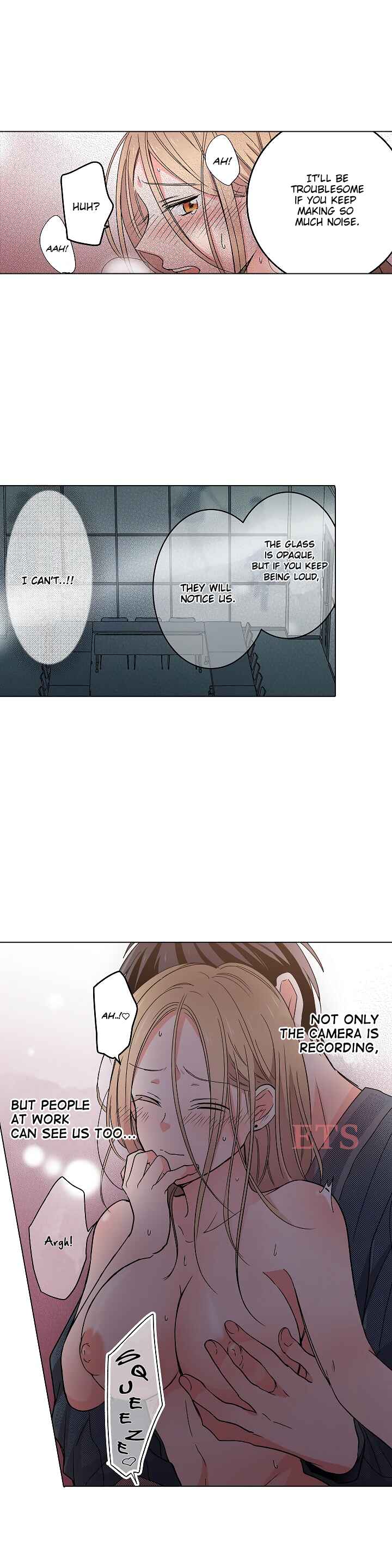 Page 5 Chapter 6 Crawling Into Me in the Middle of the Night (Official Colored)