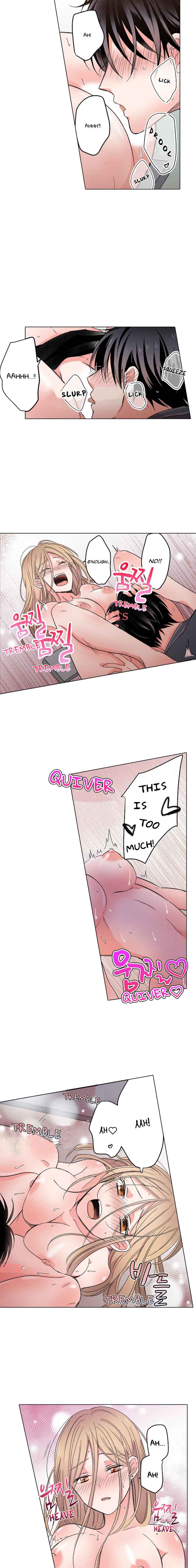 Page 7 Chapter 6 Crawling Into Me in the Middle of the Night (Official Colored)