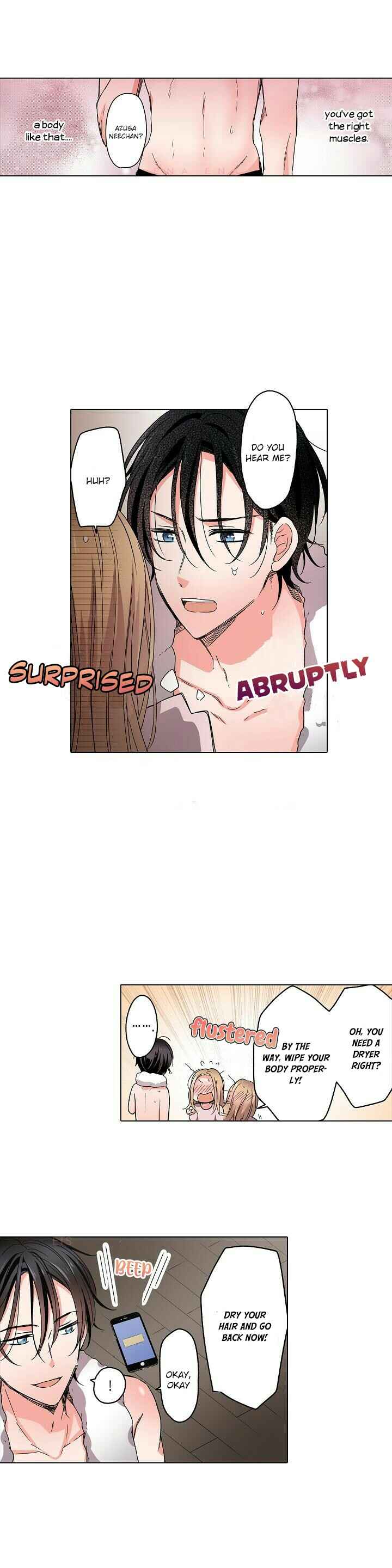 Page 10 Chapter 7 Crawling Into Me in the Middle of the Night (Official Colored)