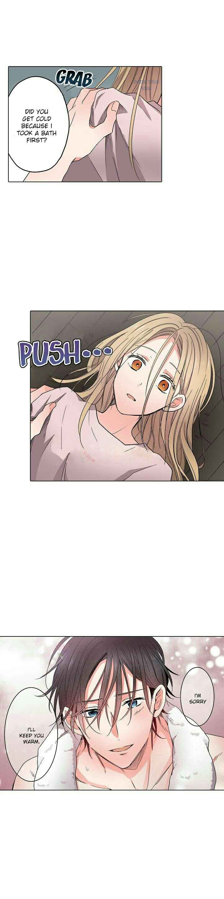 Page 14 Chapter 7 Crawling Into Me in the Middle of the Night (Official Colored)