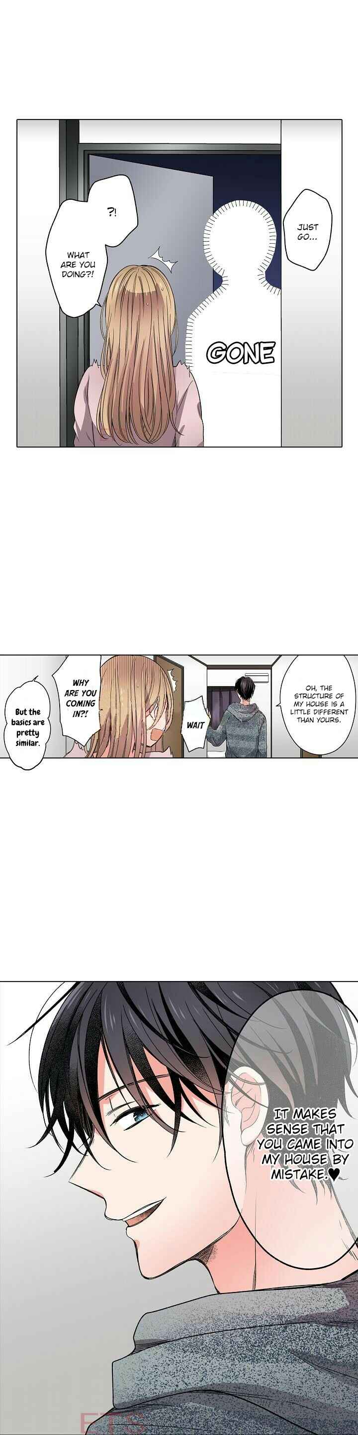 Page 3 Chapter 7 Crawling Into Me in the Middle of the Night (Official Colored)