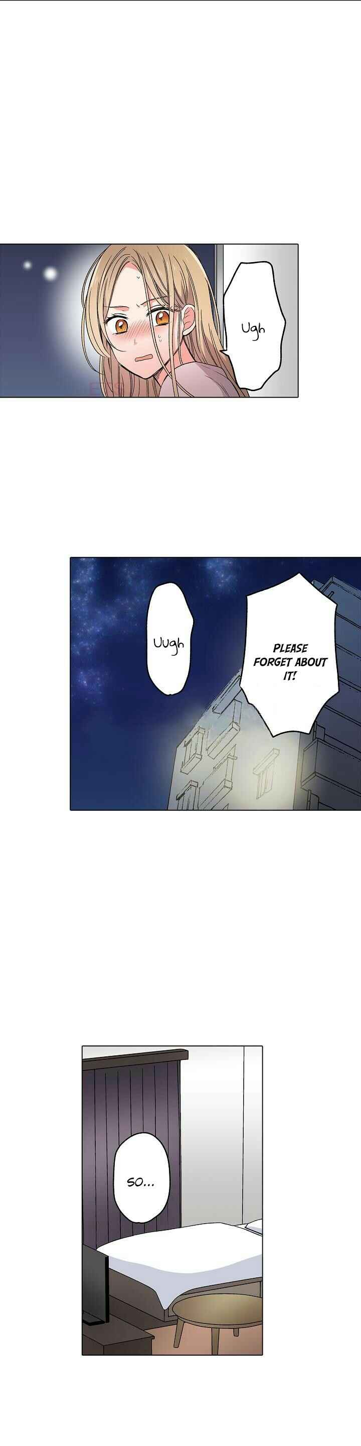 Page 4 Chapter 7 Crawling Into Me in the Middle of the Night (Official Colored)