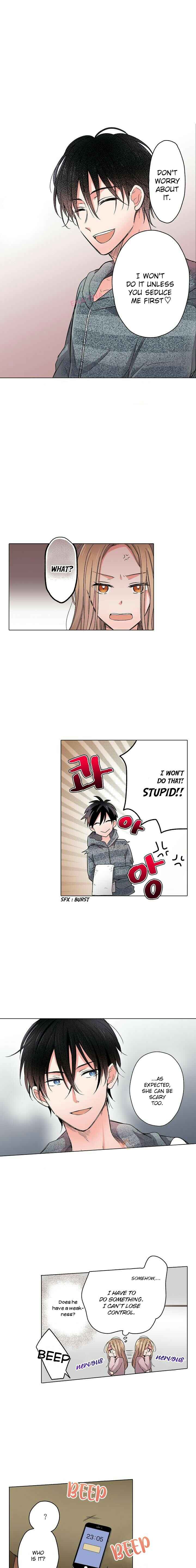 Page 7 Chapter 7 Crawling Into Me in the Middle of the Night (Official Colored)