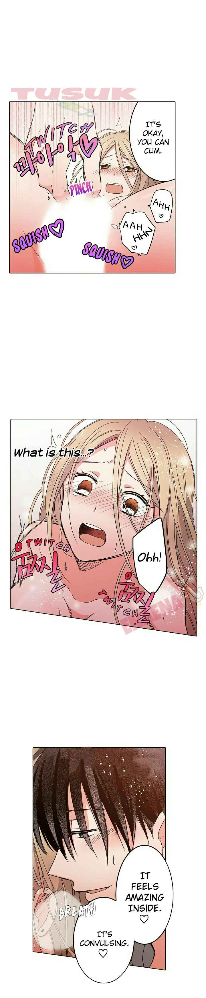 Page 9 Chapter 3 Crawling Into Me in the Middle of the Night (Official Colored)