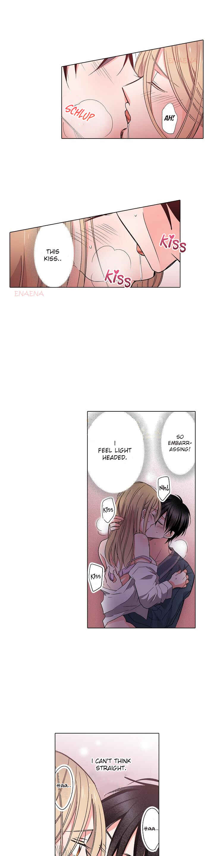 Page 13 Chapter 5 Crawling Into Me in the Middle of the Night (Official Colored)