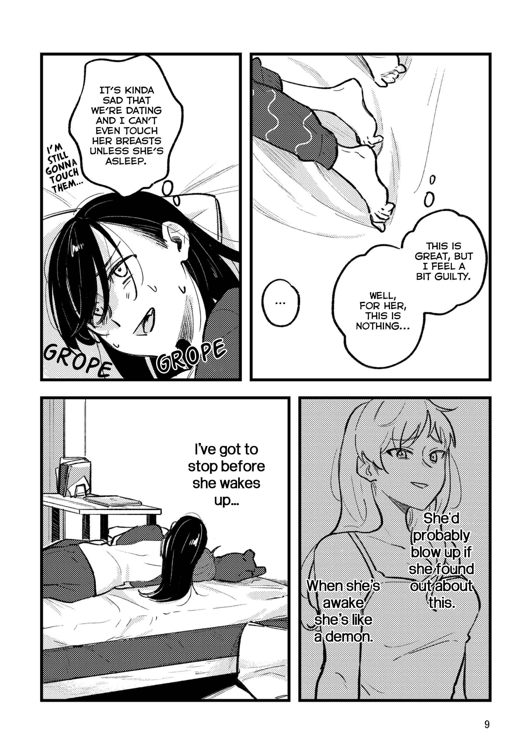 Page 10 Chapter Unknown_7a60 Ai wa Okujou no Karasu ni Oyobu