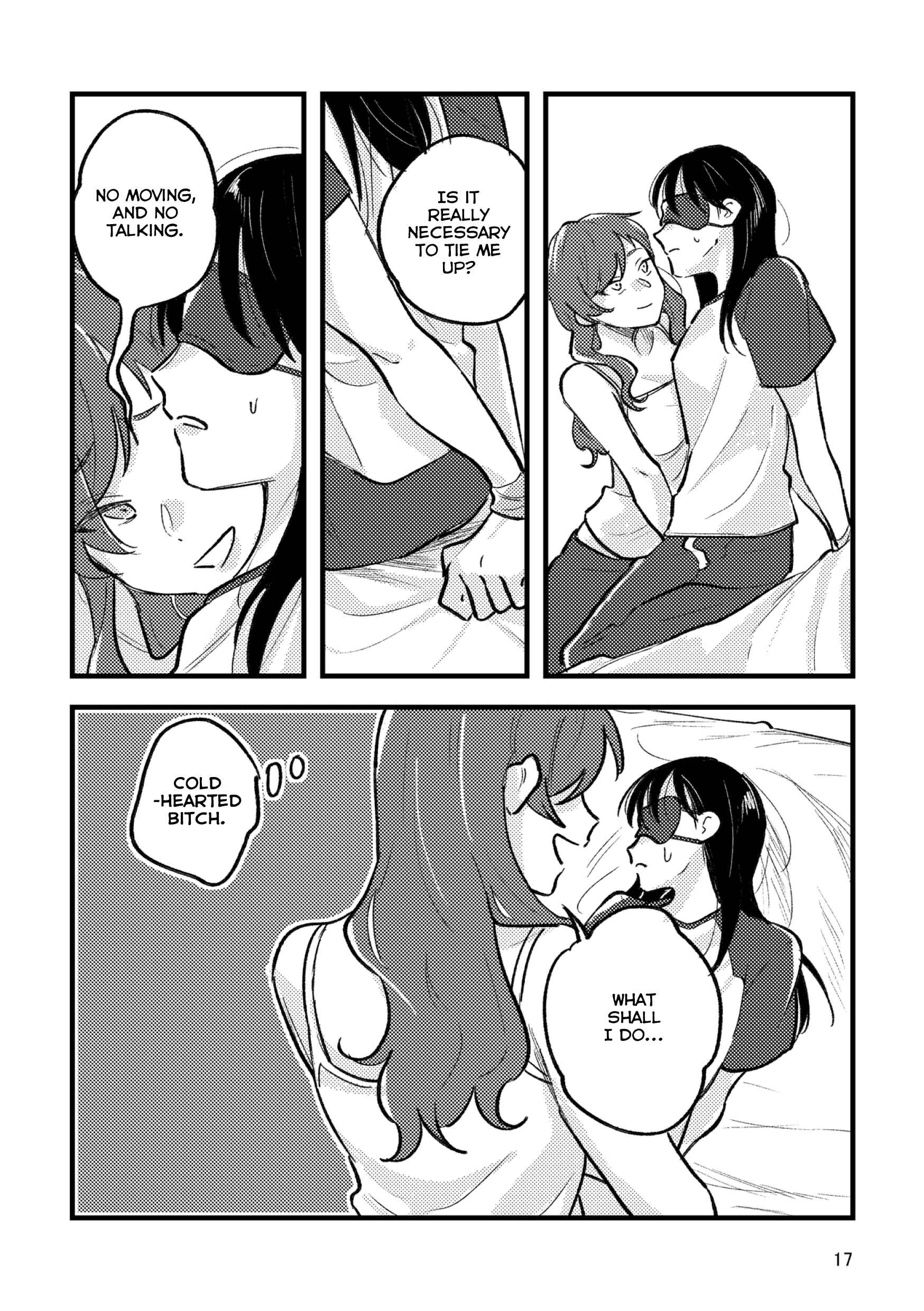 Page 18 Chapter Unknown_7a60 Ai wa Okujou no Karasu ni Oyobu