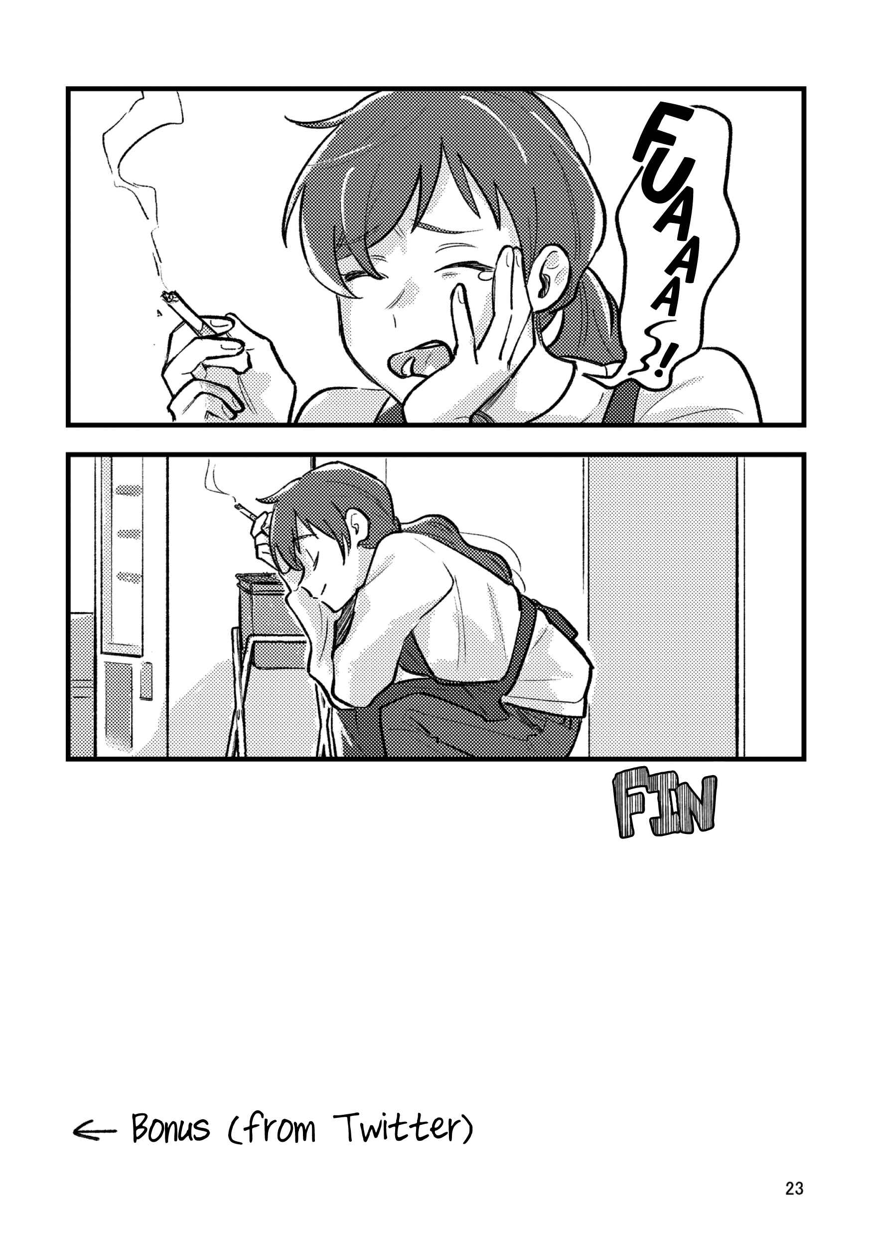 Page 24 Chapter Unknown_7a60 Ai wa Okujou no Karasu ni Oyobu