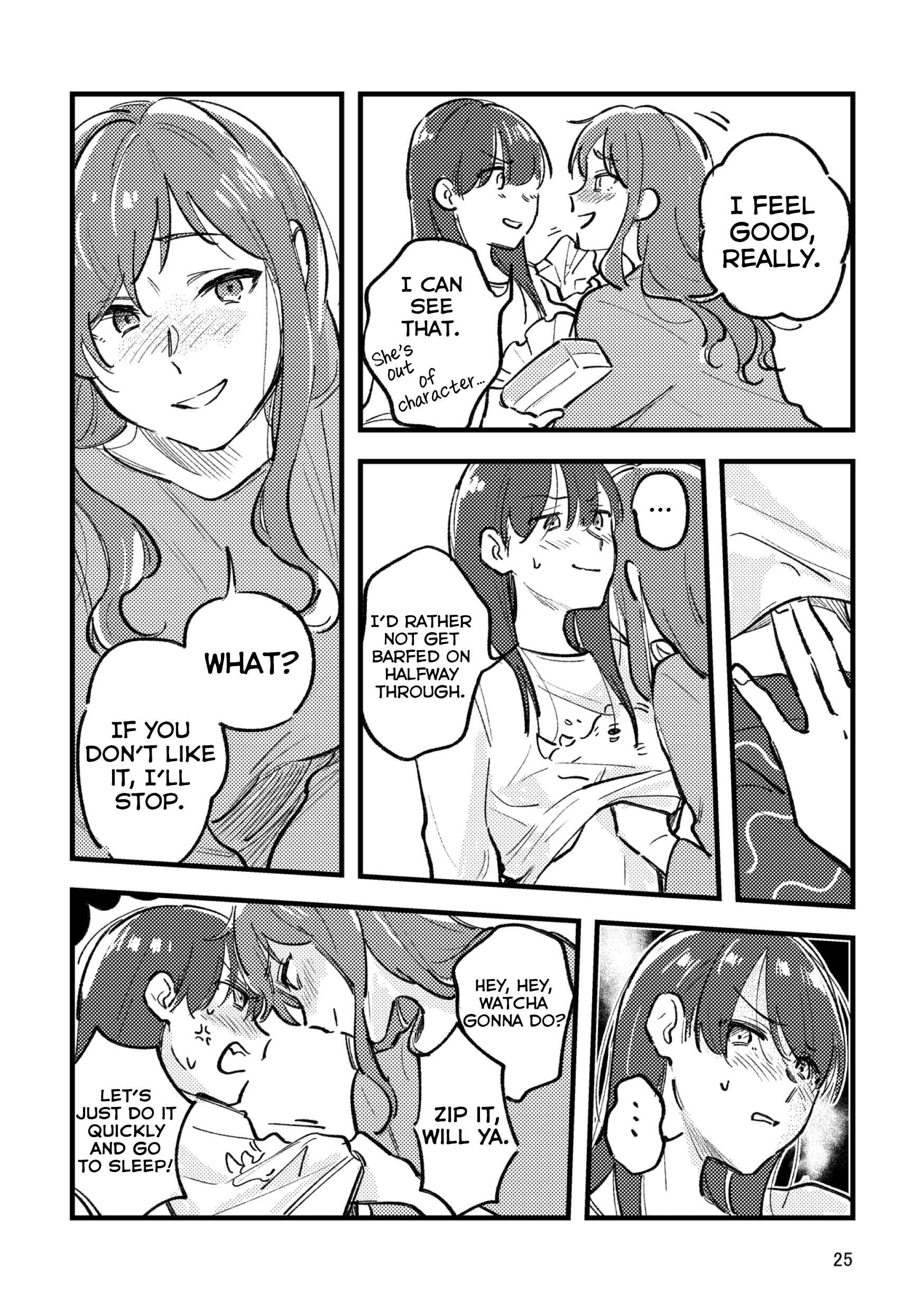 Page 26 Chapter Unknown_7a60 Ai wa Okujou no Karasu ni Oyobu