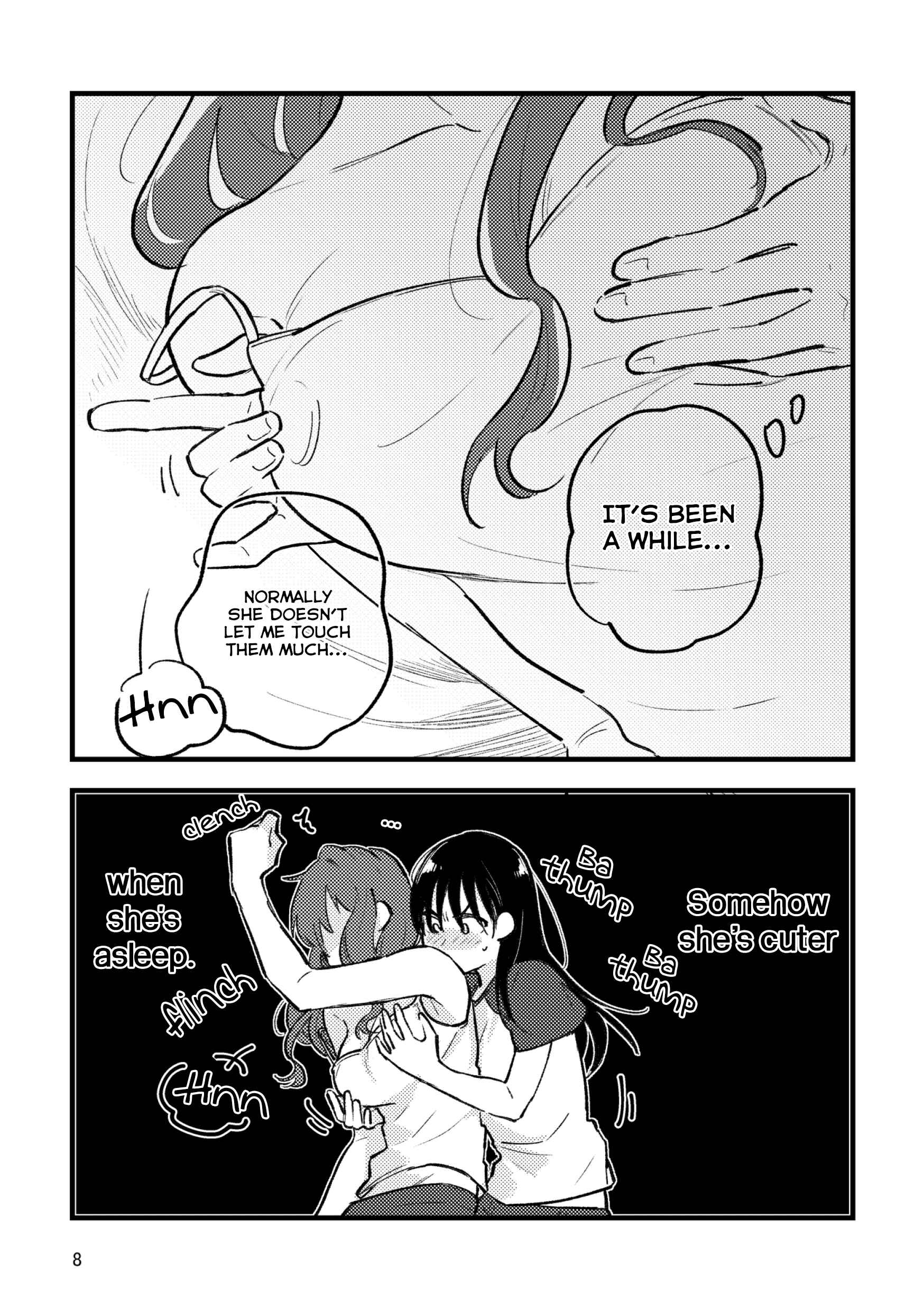 Page 9 Chapter Unknown_7a60 Ai wa Okujou no Karasu ni Oyobu