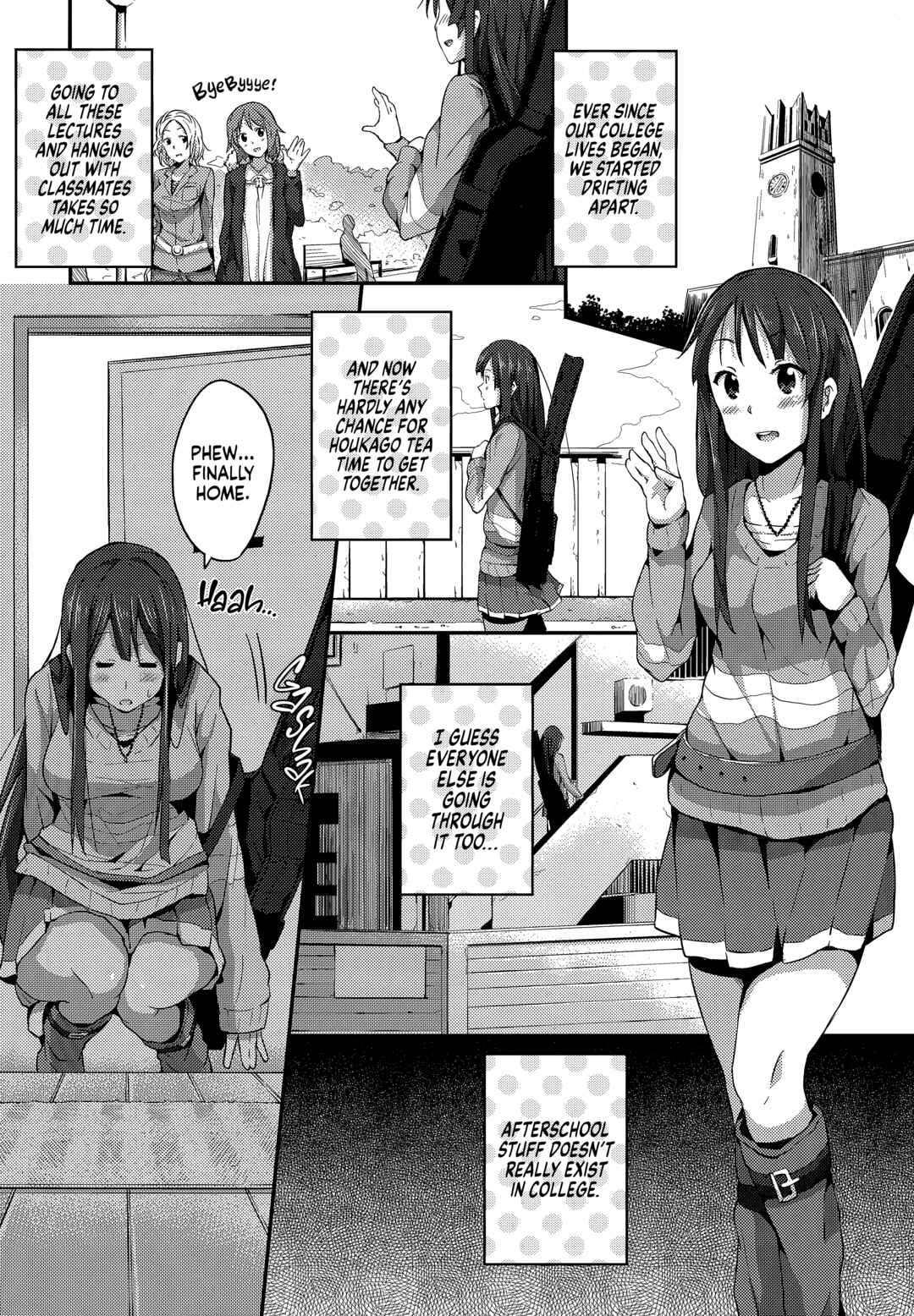 Page 3 Chapter Unknown_d828 K-On! - MioNom☆