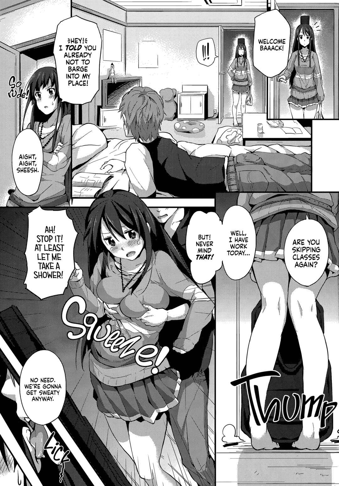 Page 4 Chapter Unknown_d828 K-On! - MioNom☆