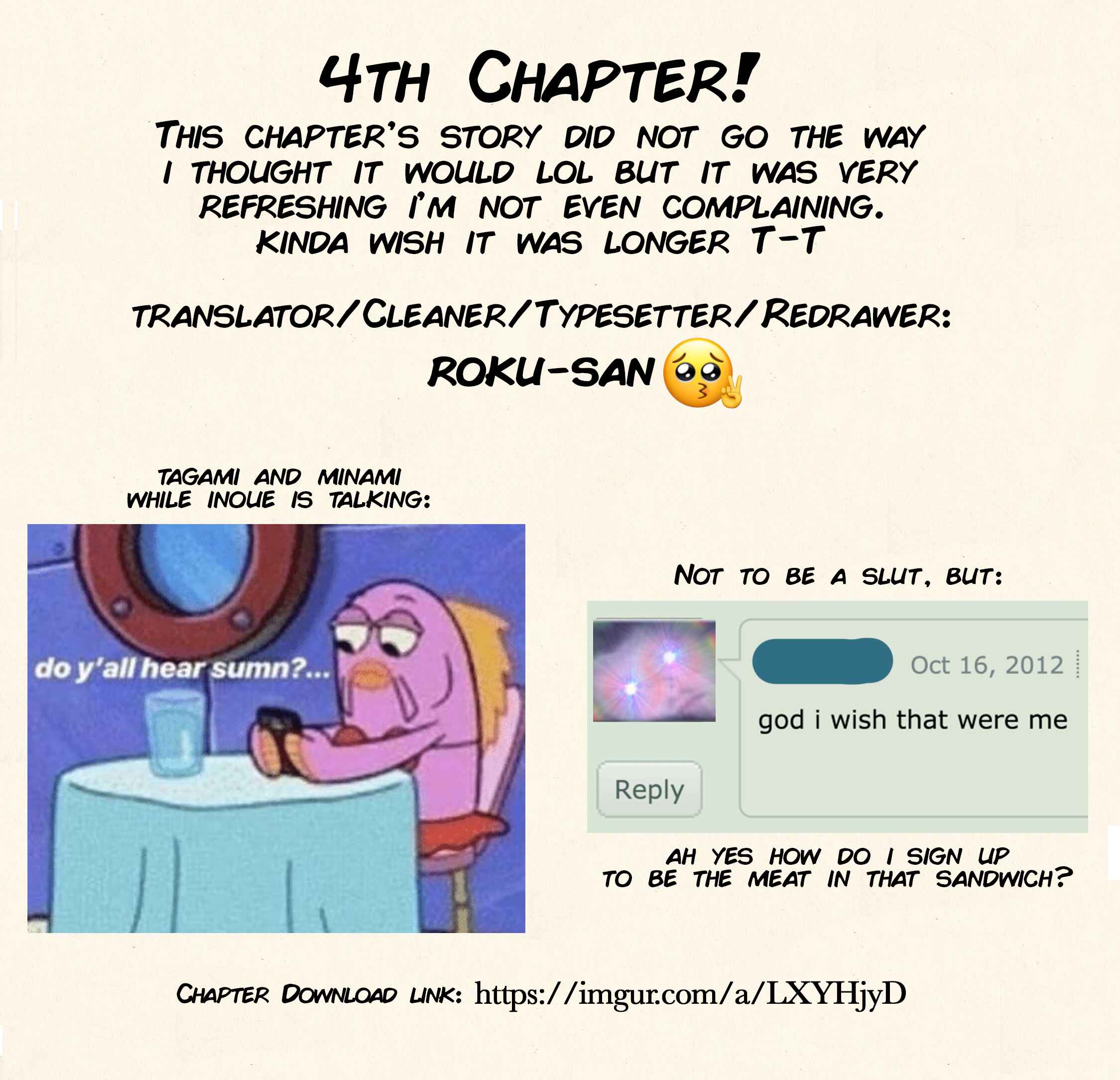Page 33 Chapter 4 Amanojaku ni Koishite!