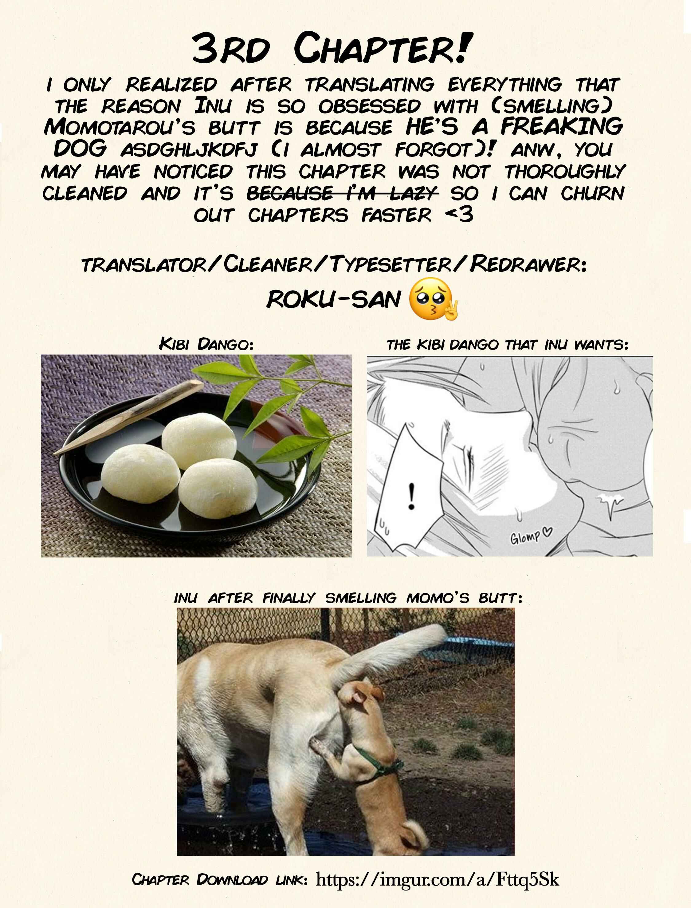 Page 21 Chapter 3 Amanojaku ni Koishite!