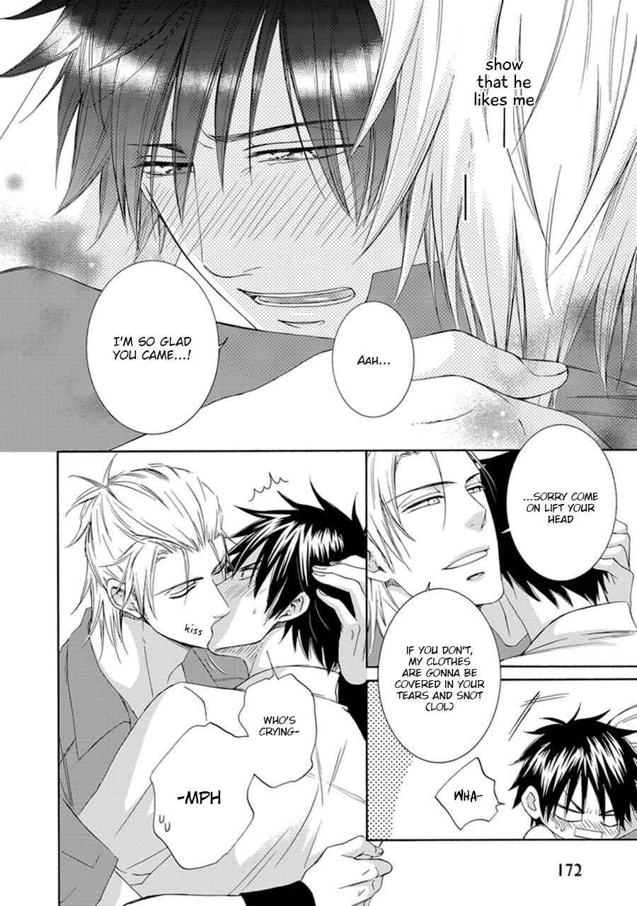 Page 22 Chapter 6 Amanojaku ni Koishite!