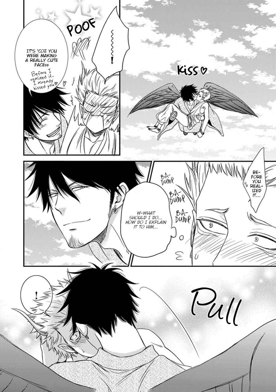 Page 26 Chapter 2 Amanojaku ni Koishite!