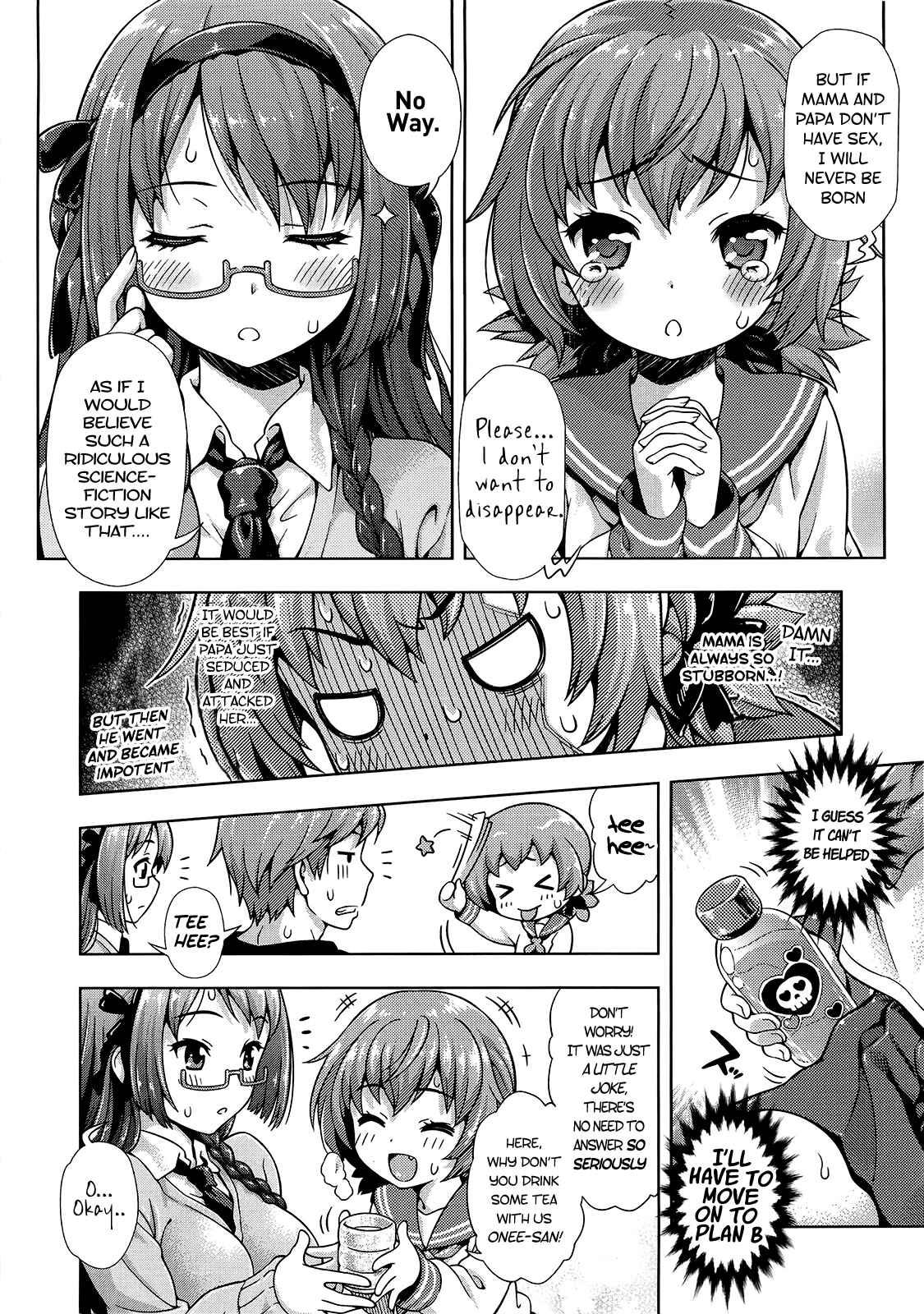 Page 8 Chapter 3 Ofu Reko