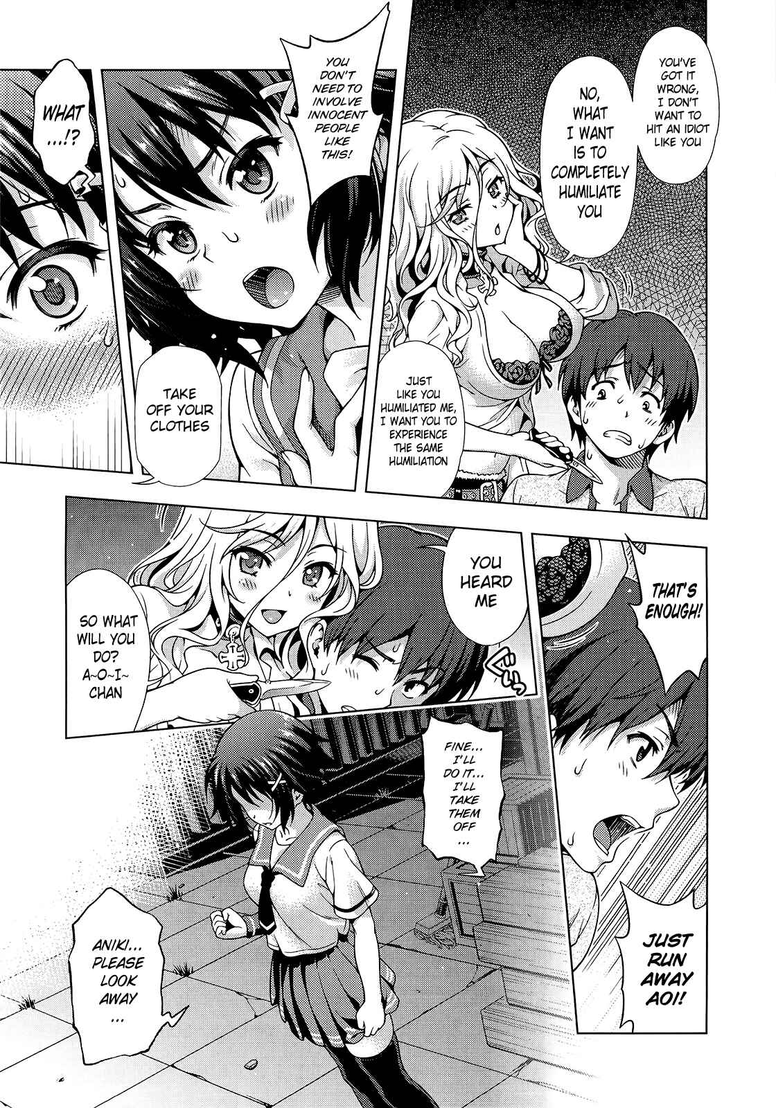 Page 11 Chapter 5 Ofu Reko