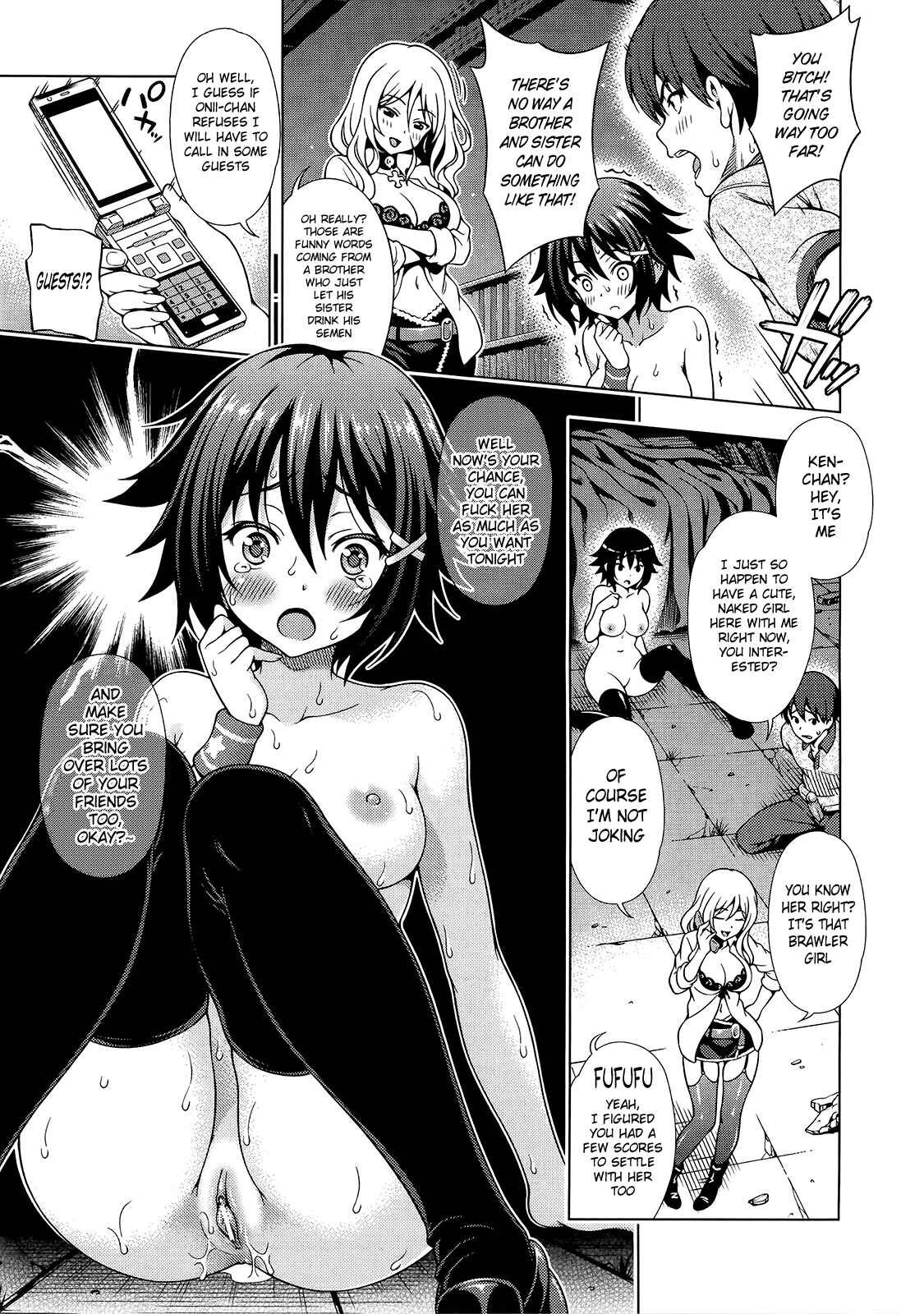 Page 19 Chapter 5 Ofu Reko