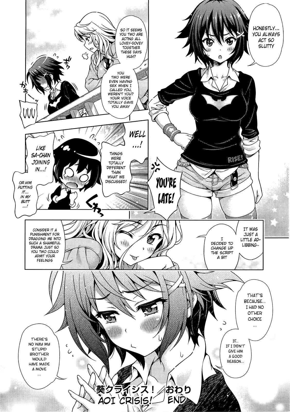 Page 44 Chapter 5 Ofu Reko