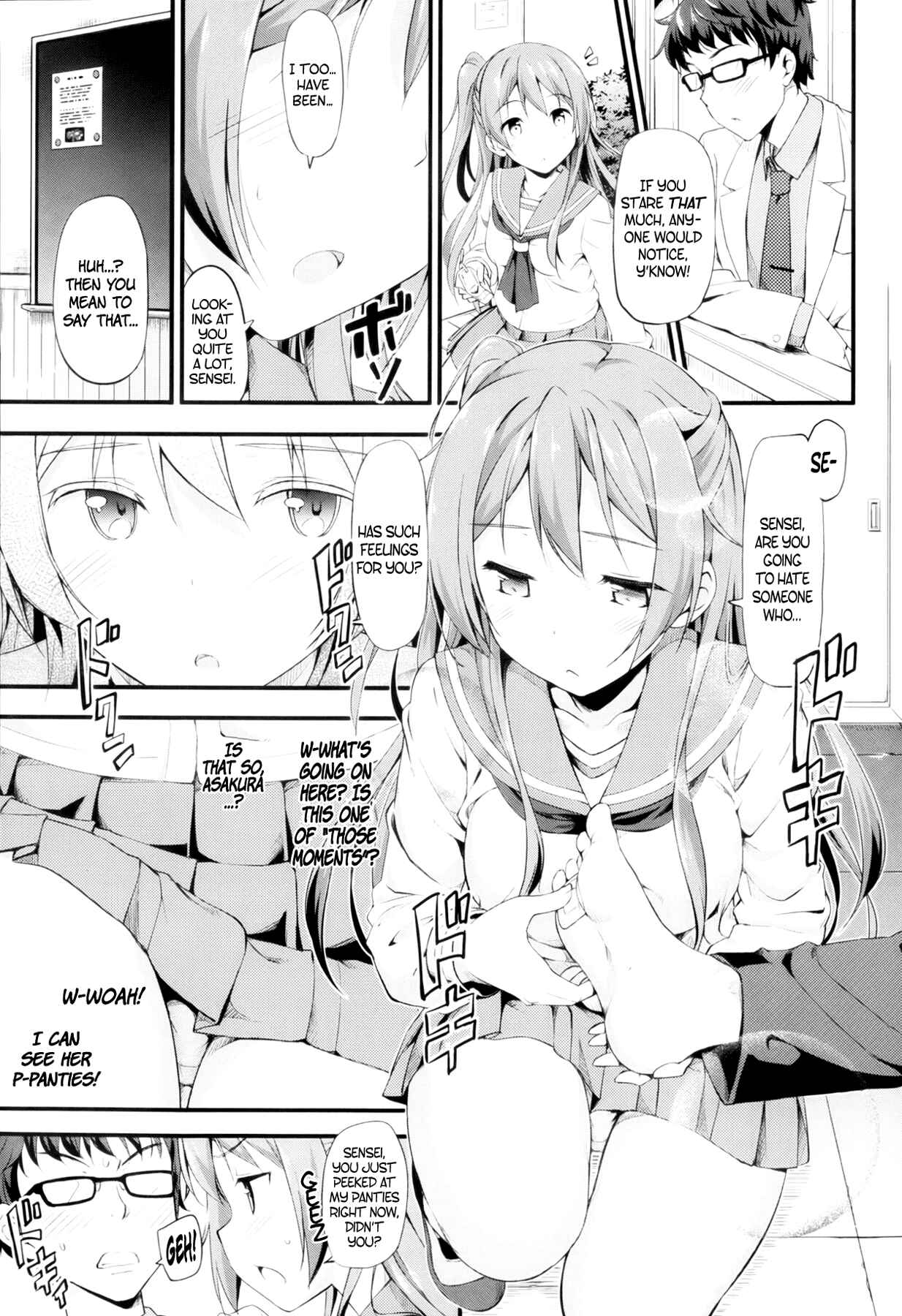 Page 11 Chapter 10 Toshishita Syndrome