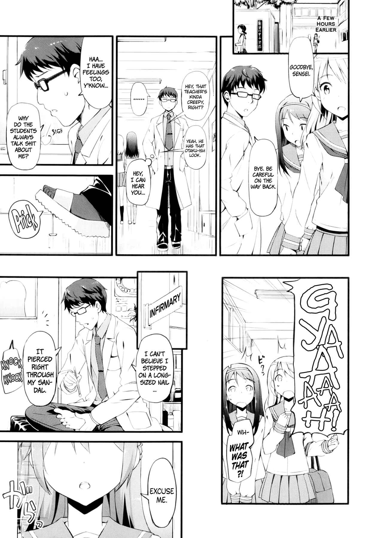 Page 7 Chapter 10 Toshishita Syndrome