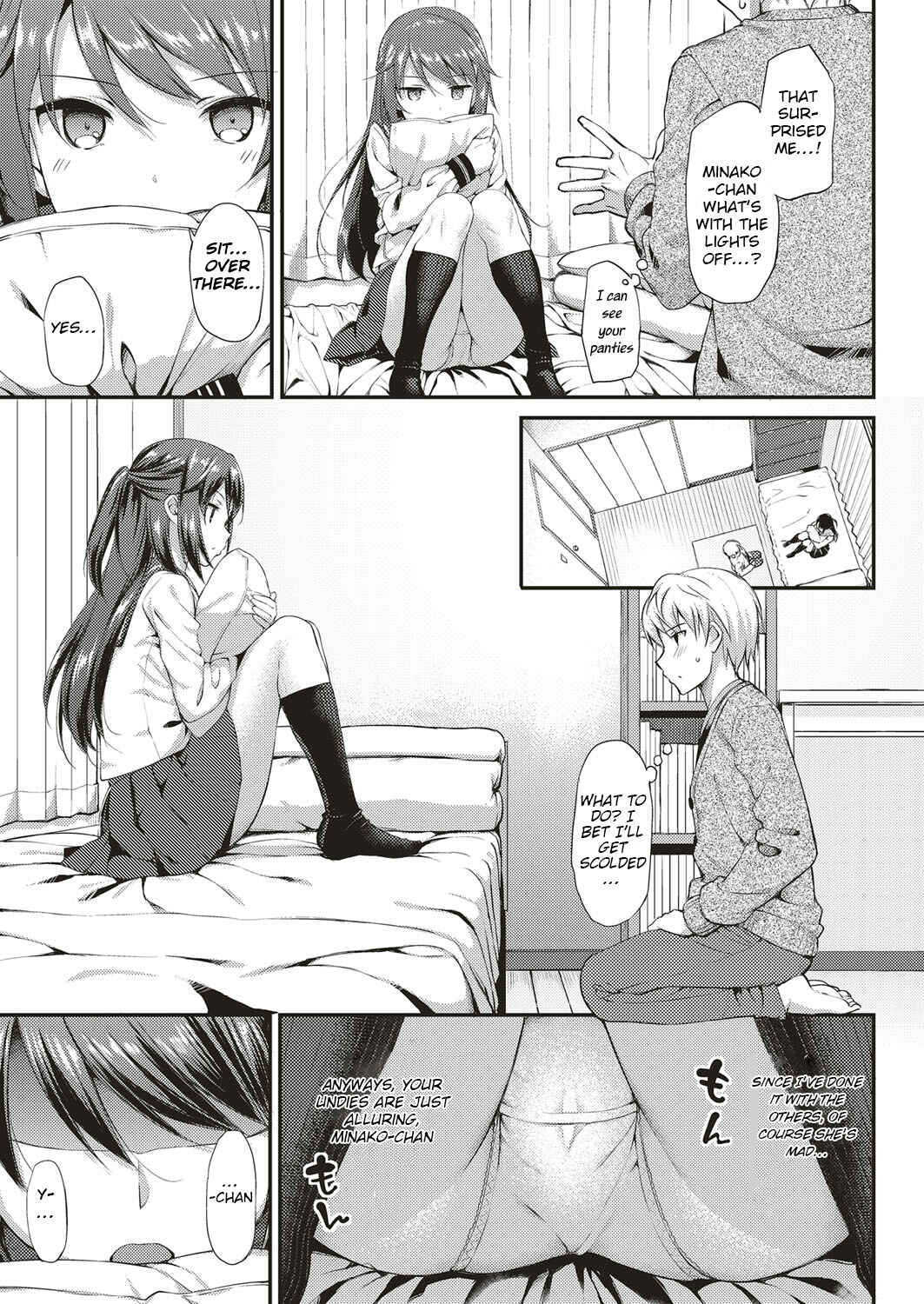Page 10 Chapter 16 Toshishita Syndrome