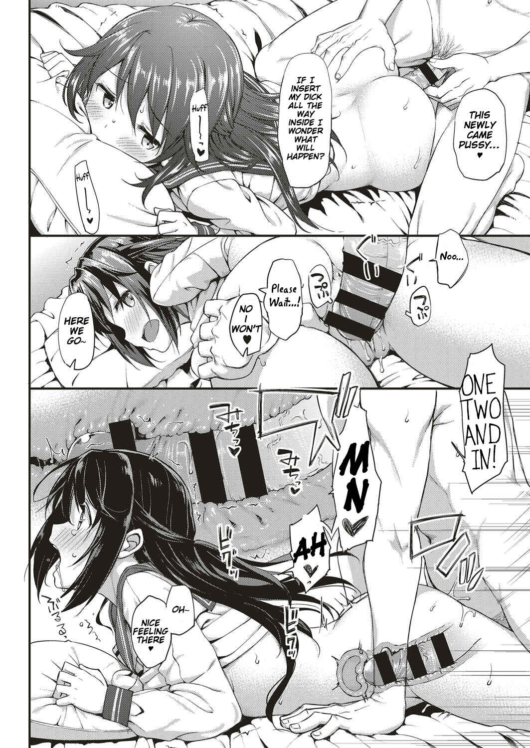 Page 23 Chapter 16 Toshishita Syndrome