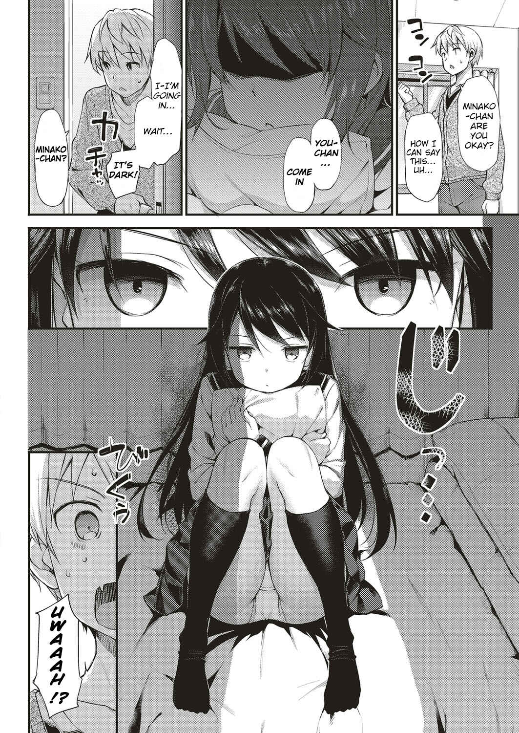 Page 9 Chapter 16 Toshishita Syndrome