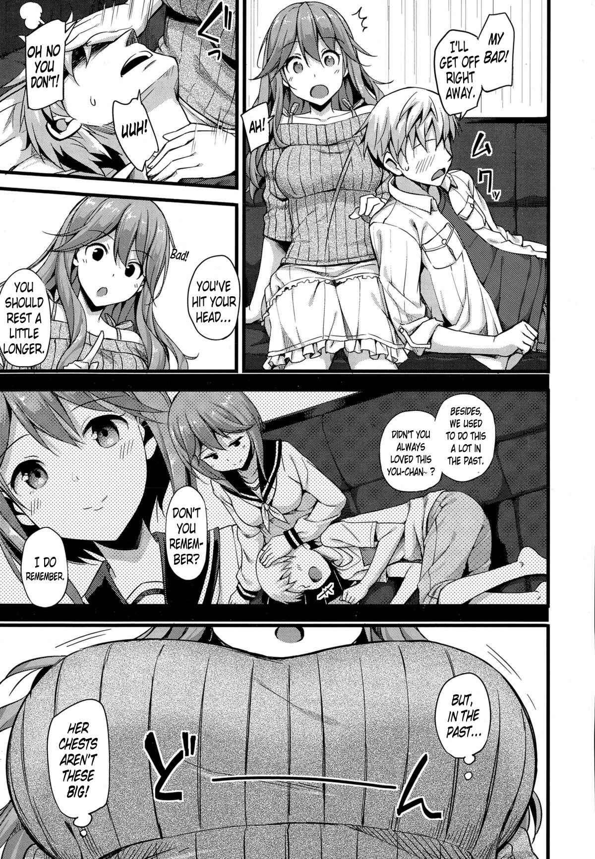 Page 11 Chapter 14 Toshishita Syndrome