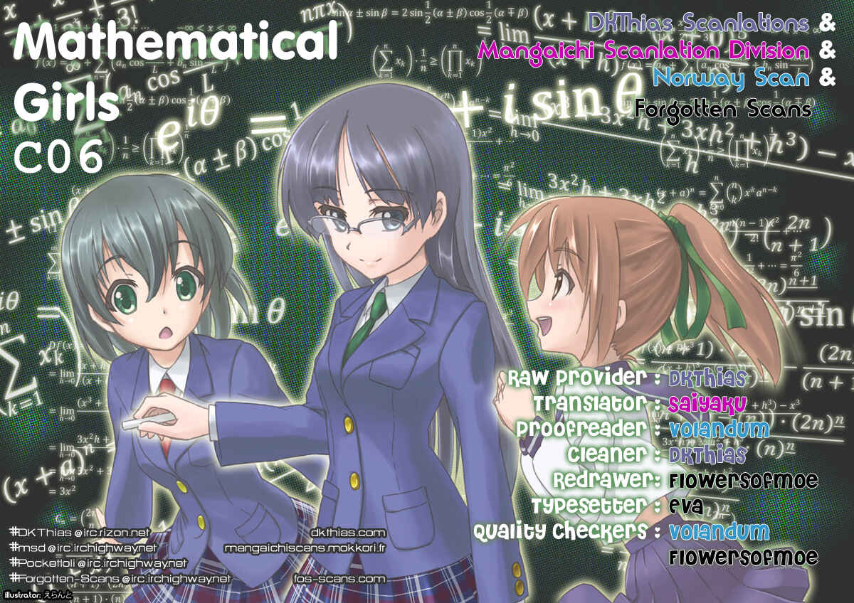 Page 1 Chapter 6 Mathematical Girls - Gödels Incompleteness Theorems