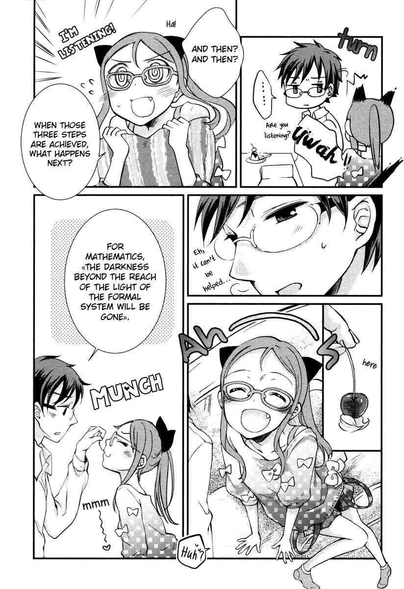 Page 18 Chapter 9 Mathematical Girls - Gödels Incompleteness Theorems