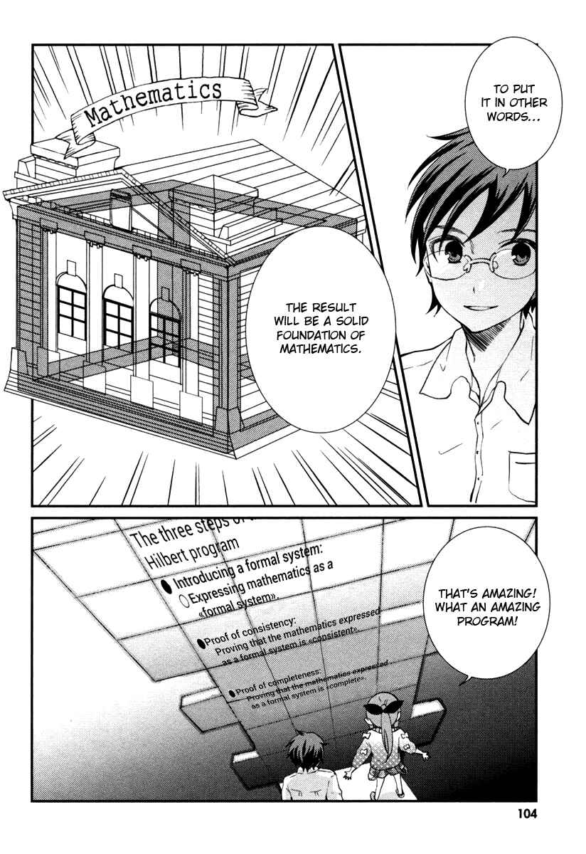 Page 19 Chapter 9 Mathematical Girls - Gödels Incompleteness Theorems