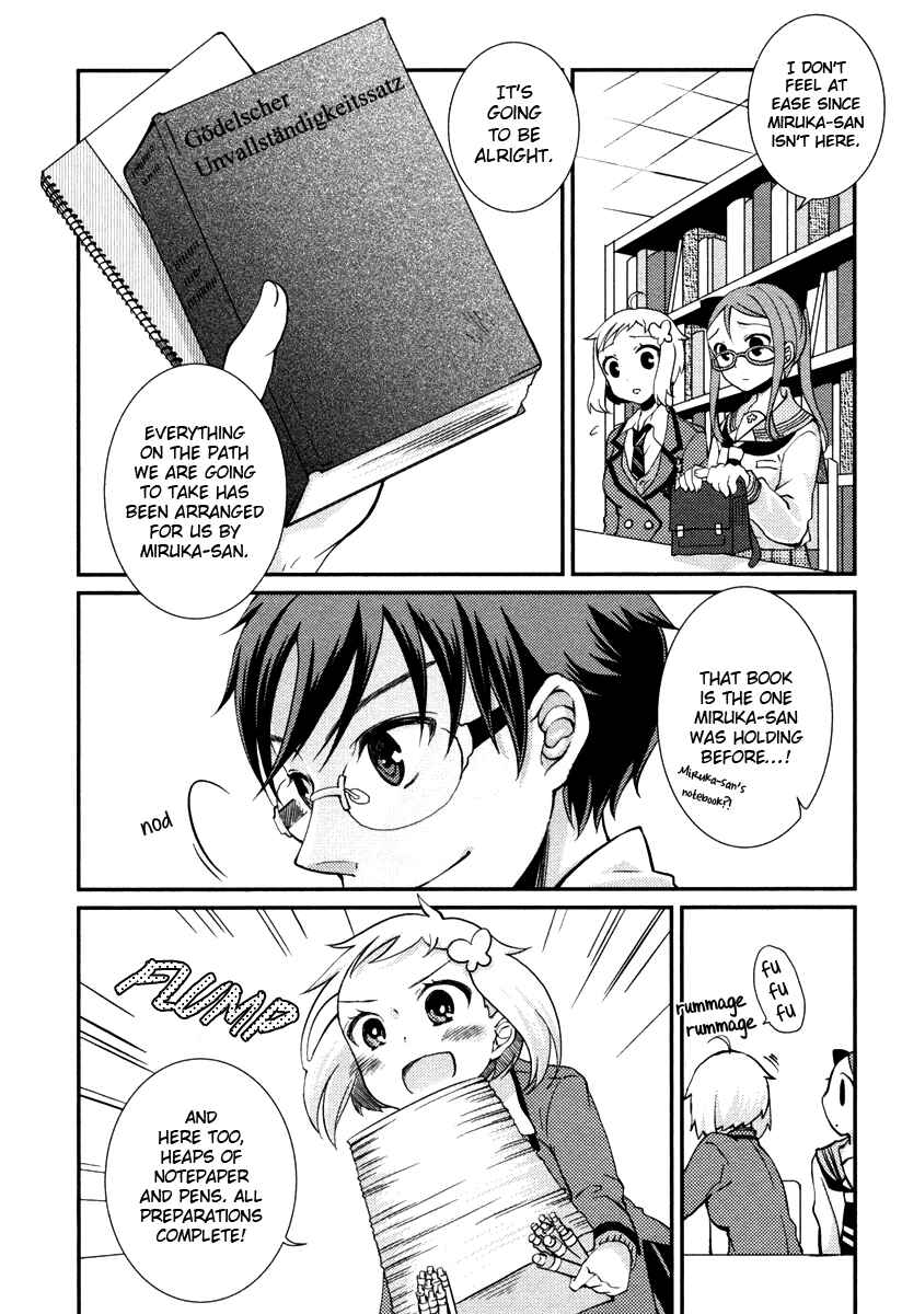 Page 22 Chapter 9 Mathematical Girls - Gödels Incompleteness Theorems
