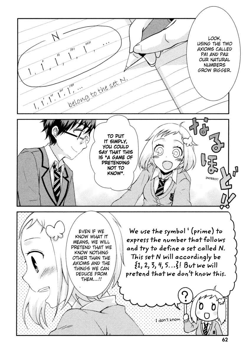 Page 15 Chapter 2 Mathematical Girls - Gödels Incompleteness Theorems