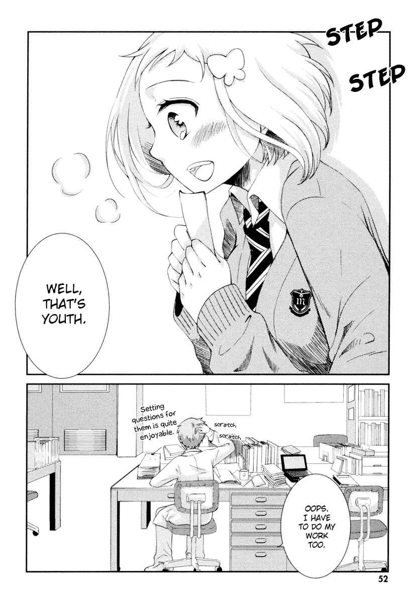Page 5 Chapter 2 Mathematical Girls - Gödels Incompleteness Theorems